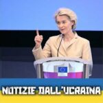 Nuove sanzioni Ue a Mosca, 700mila militari russi impegnati al fronte – Notizie dall’Ucraina podcast