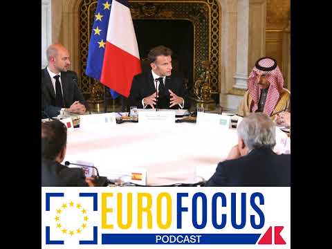 Perché l’Europa non ha toccato palla nella tregua a Gaza – Eurofocus podcast, Adnkronos