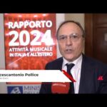 Pollice (Aiam): “Oltre 11mila concerti e 112 milioni di euro, settore in piena vitalità, serve più