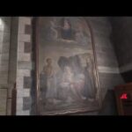 Restaurata e svelata la Madonna dell’Esilio a Roma, dono della famiglia Bracco