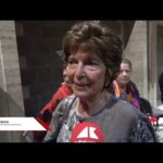 Restaurata la Madonna dell’Esilio, Gemma Bracco: “Ritrovato spirito degli esuli”