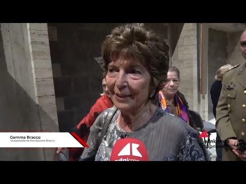 Restaurata la Madonna dell’Esilio, Gemma Bracco: “Ritrovato spirito degli esuli”