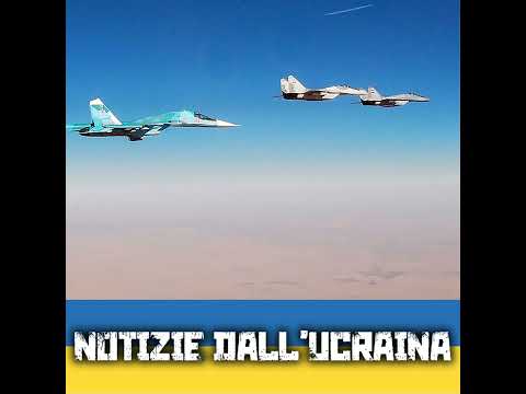 Russia nega sconfinamenti aerei, alta tensione con la Nato – Notizie dall’Ucraina podcast, Adnkronos
