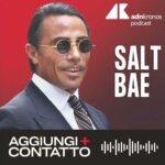 Salt Bae, a Milano c’è il macellaio più famoso del mondo
