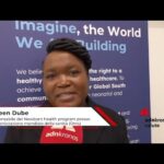 Salute: Dube (Oms), ‘proteggere mamme e neonati in Africa e in contesti di fragilità e conflitti’