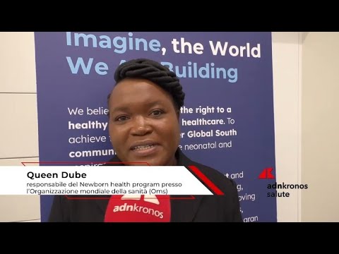 Salute: Dube (Oms), ‘proteggere mamme e neonati in Africa e in contesti di fragilità e conflitti’