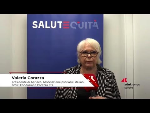 Sanità: Corazza (Apfiaco), ‘psoriasi deve entrare nel piano nazionale cronicità’