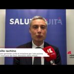Sanità, Iachino (MSal), ‘obiettivo miglioramento del sistema sanitario’