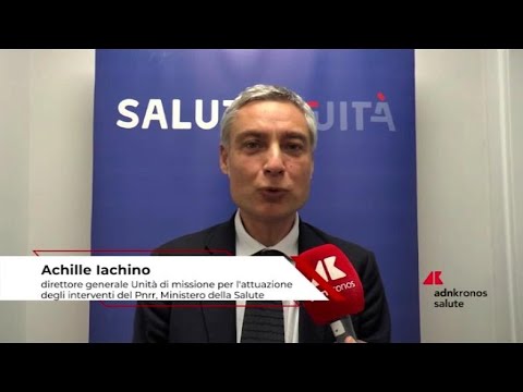 Sanità, Iachino (MSal), ‘obiettivo miglioramento del sistema sanitario’