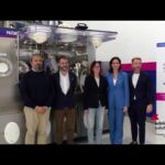 Sanità: presentato a Rubbiano CFBox, primo isolatore robotizzato al mondo realizzato con fondi pnrr