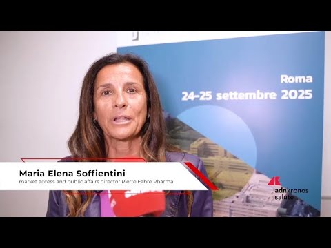 Soffientini (Pierre Fabre): orgogliosi di poter mettere a disposizione nuova terapia.