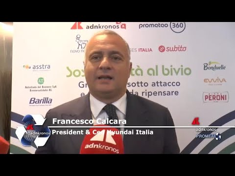 Sostenibilità: Calcara (Hyundai Italia), ‘Approccio sostenibile è multicanale’