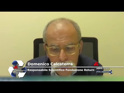 Sostenibilità: Calcaterra (Fondazione Return), ‘Lavorare in anticipo per limitare impatto effetti