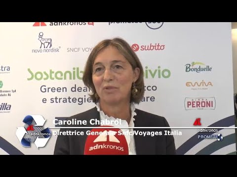 Sostenibilità: Chabrol (Snfc Voyages Italia), ‘-37% dei consumi di energia con nuovi treni”