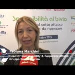 Sostenibilità: Marchini (Sanpellegrino), ‘Impegnati nella tutela della risorsa idrica’