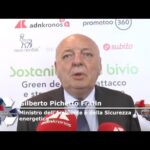 Sostenibilità: Pichetto Fratin “I biocarburanti sono la via per la crescita dell’Italia”