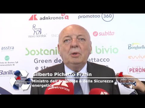 Sostenibilità: Pichetto Fratin “I biocarburanti sono la via per la crescita dell’Italia”