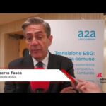 Sostenibilità: Tasca (A2a), ‘900 nuove assunzioni sul territorio è motivo di orgoglio’