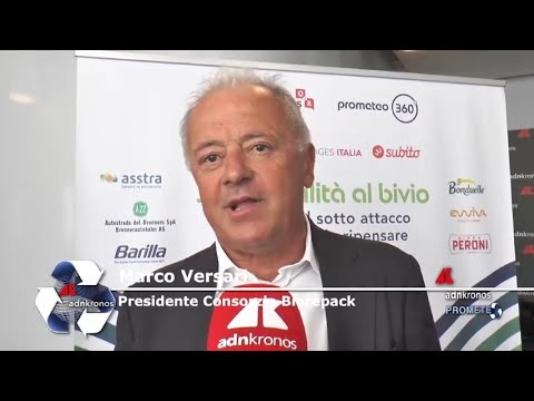 Sostenibilità: Versarsi (Biorepack), ‘Dialoghiamo con Pa per raccolta imballaggi compostabili’
