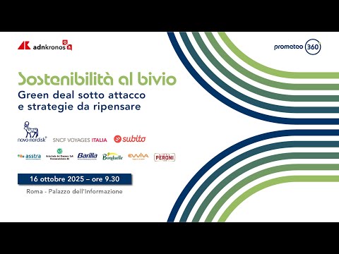 Sostenibilità al bivio: Green deal sotto attacco e strategie da ripensare