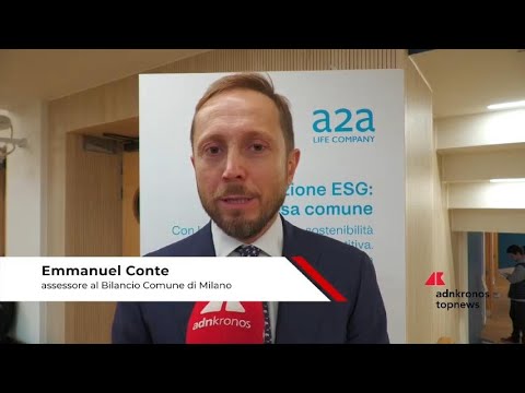 Sostenibilità: assessore Conte, ‘avviato Piano Casa per sussidiarietà operativa’