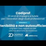 Sostenibilità e non autosufficienza