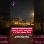 Spagna, l’altoparlante della scuola va in tilt: “Tanti auguri a te” va in loop per 5 ore