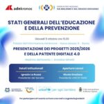 Stati Generali dell’Educazione e della prevenzione