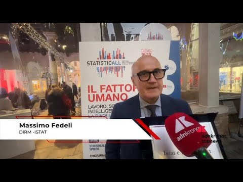 StatisticAll 2025: Fedeli (DIRM-ISTAT), ‘Sviluppata soluzione per non manipolare informazioni”