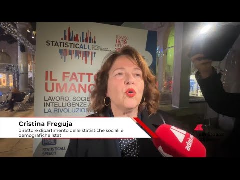 StatisticAll 2025: Freguja (Istat), ‘investire sui giovani per recuperare progettualità famiglia e
