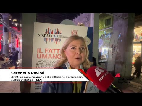 StatisticAll 2025: Ravioli (Istat), ‘fattore umano è predominante anche nell’AI’