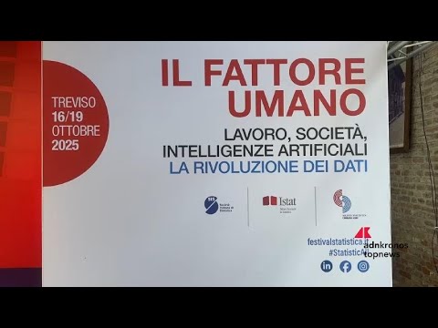 StatisticAll 2025: analizzate trasformazioni tecnologiche e lavorative attraverso i dati