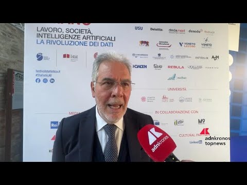 StatisticAll, Chelli (Istat), ‘fornire misure accurate è la sfida per la statistica’