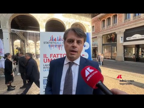 StatisticAll2025: Camisasca (Istat), ‘puntare su fattore umano e formazione competenze’