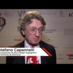 Stefano Capannelli, Presidente Ordine Ingegneri Ancona ‘oltre 106 ordini presenti a Congresso