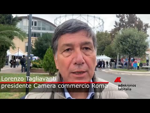 Tagliavanti (Cciaa Roma): “al via Maker Faire, 400 innovazioni in 3 giorni di futuro”