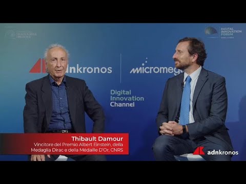 Thibault Damour: “Abbiamo ascoltato il suono dello spazio. Quantum e AI cambieranno la fisica del