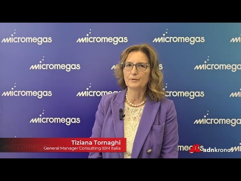 Tiziana Tornaghi (IBM): “la digitalizzazione della PA passa dagli agenti AI e dalla sicurezza