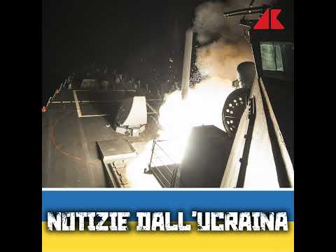 Tomahawk, i missili che potrebbero cambiare la guerra in Ucraina