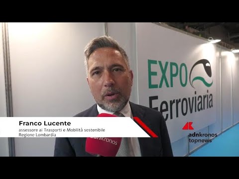 Trasporti: Lucente (Regione Lombardia), ‘Obiettivo far circolare treno a idrogeno’