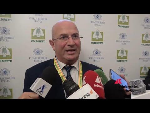 Trippella: “Orgogliosi della filiera tabacchicola italiana, così 2 mld di indotto”