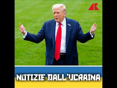 Trump: “Tomahawk? Non possiamo impoverire il nostro Paese”