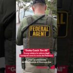 Trump e i migranti come i Pokémon: “Gotta Catch ‘Em All”