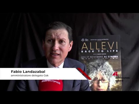 Tumori: Landazabal (Gsk), ‘messaggio di speranza del maestro Allevi dedicato a tutti i pazienti