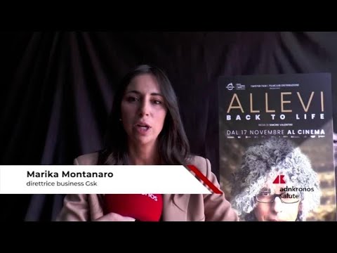 Tumori: Montanaro (Gsk), ‘che questo progetto ispiri a rinascita collettiva’