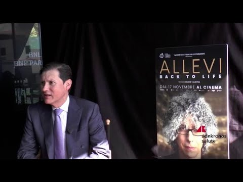 Tumori: alla Festa del cinema di Roma il docufilm ‘Allevi Back to Life’