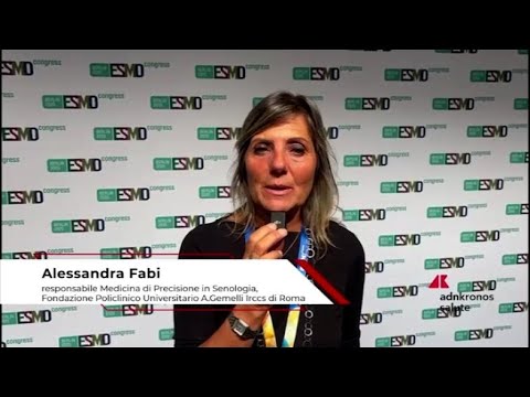 Tumori, oncologa Fabi: “Per cancro seno in stadio precoce  migliora sopravvivenza”