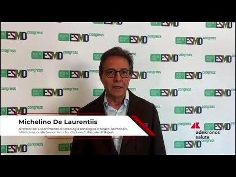 Tumori: oncologo De Laurentiis, ‘più sopravvivenza per cancro seno in stadio iniziale’ 