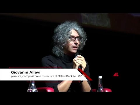 Tumori: pianista Allevi, ‘guarigione dell’anima porta con sé guarigione del corpo’