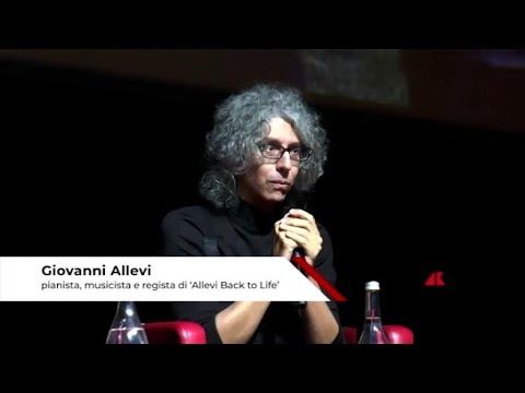 Tumori: pianista Allevi, ‘guarigione dell’anima porta con sé guarigione del corpo’